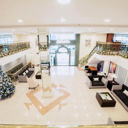Hotel The Charter House Makati City Zimmer foto