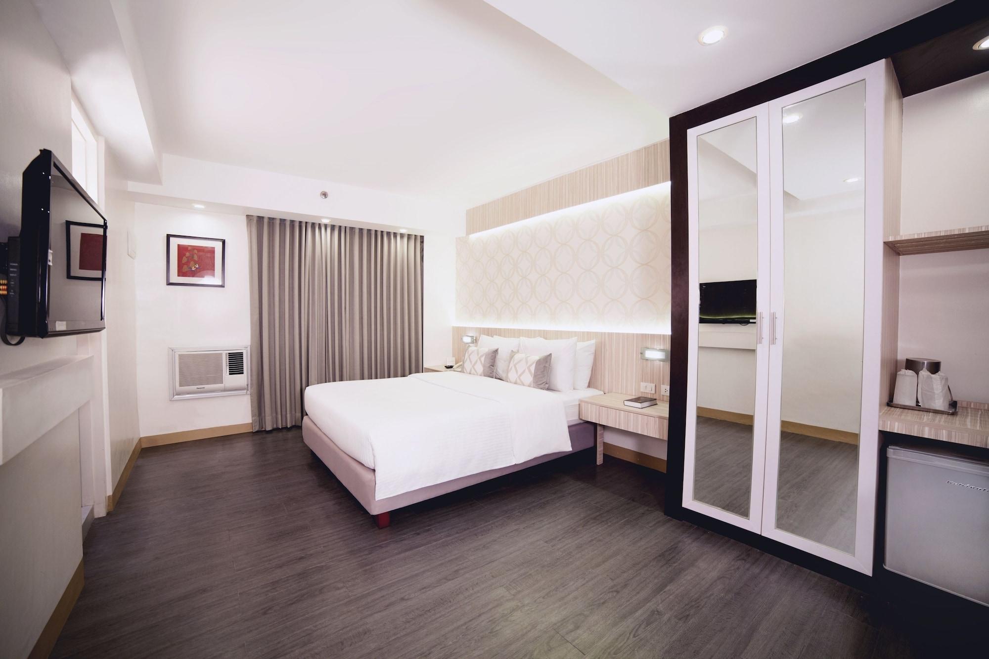 Hotel The Charter House Makati City Exterior foto