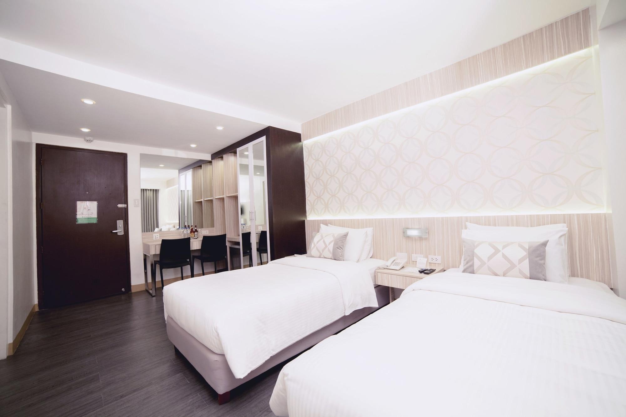 Hotel The Charter House Makati City Exterior foto