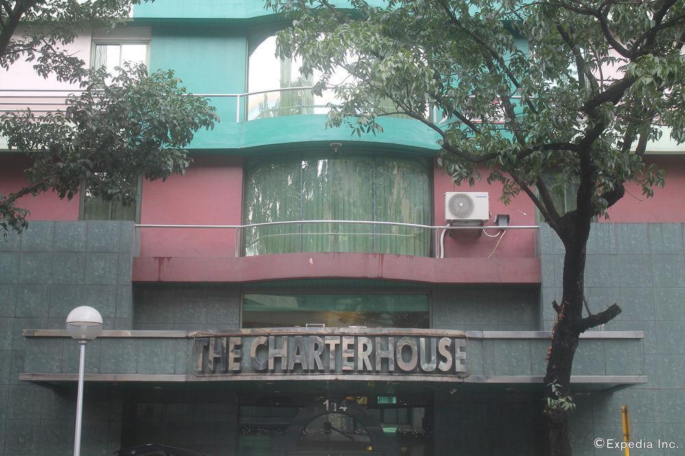 Hotel The Charter House Makati City Exterior foto