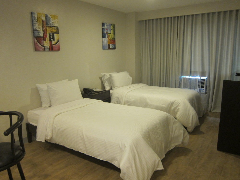 Hotel The Charter House Makati City Exterior foto