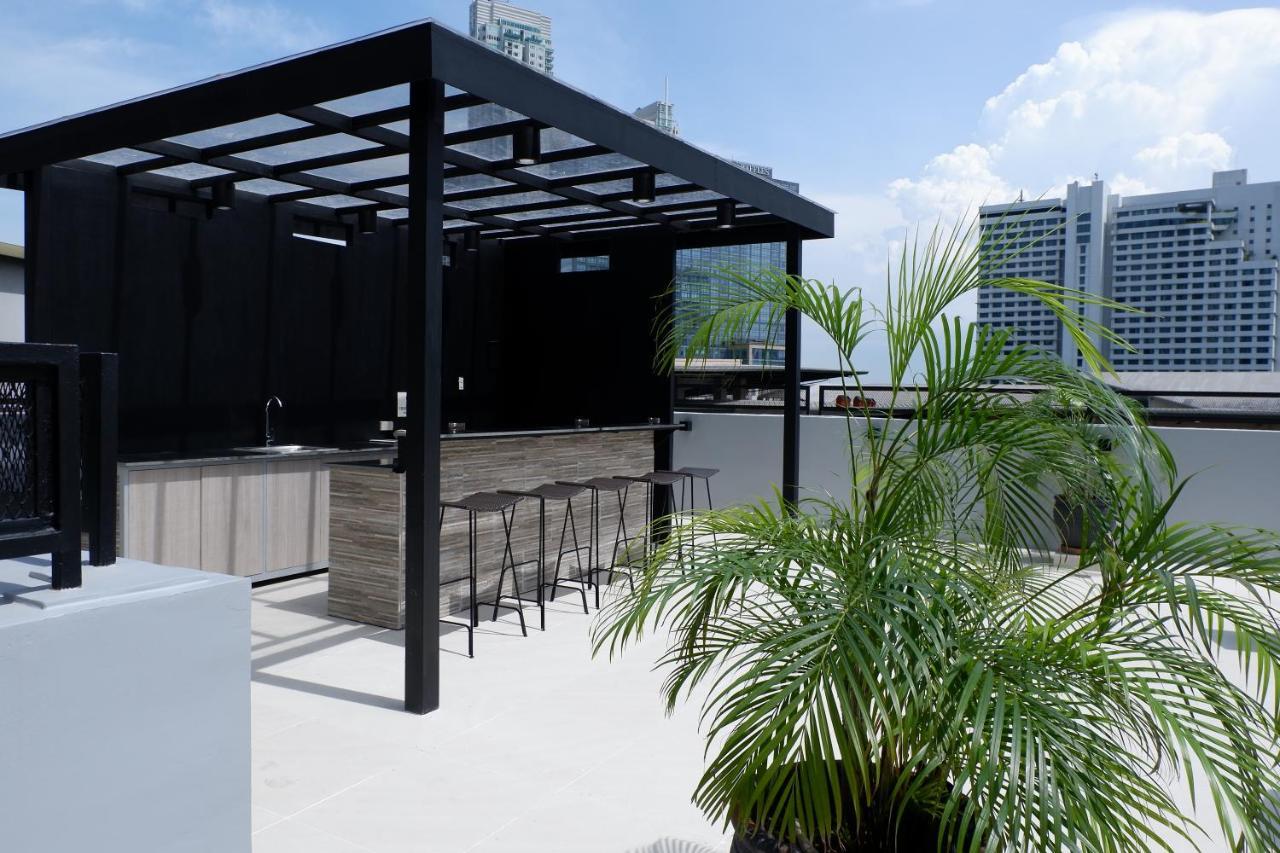 Hotel The Charter House Makati City Exterior foto